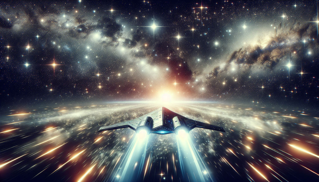 Starship el futuro de los viajes espaciales
