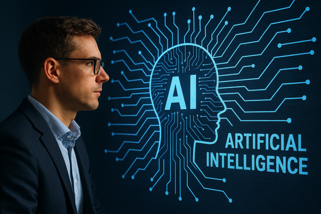 Cómo la Inteligencia Artificial está redefiniendo los negocios en Europa