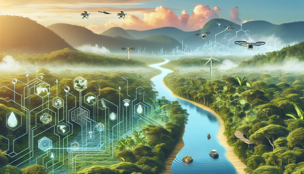 Agua y Tecnología: El Desafío Sostenible de Amazon en España