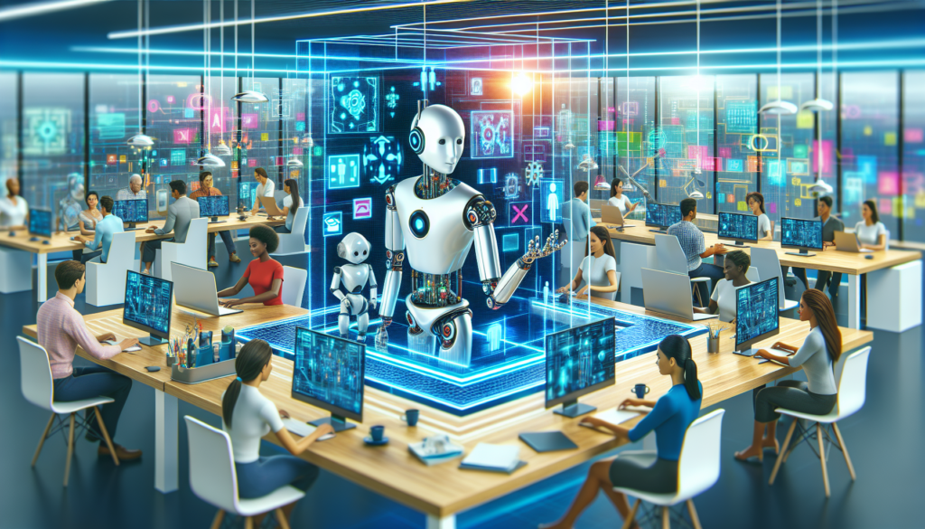 Inteligencia Artificial: Aliada en el Trabajo del Futuro