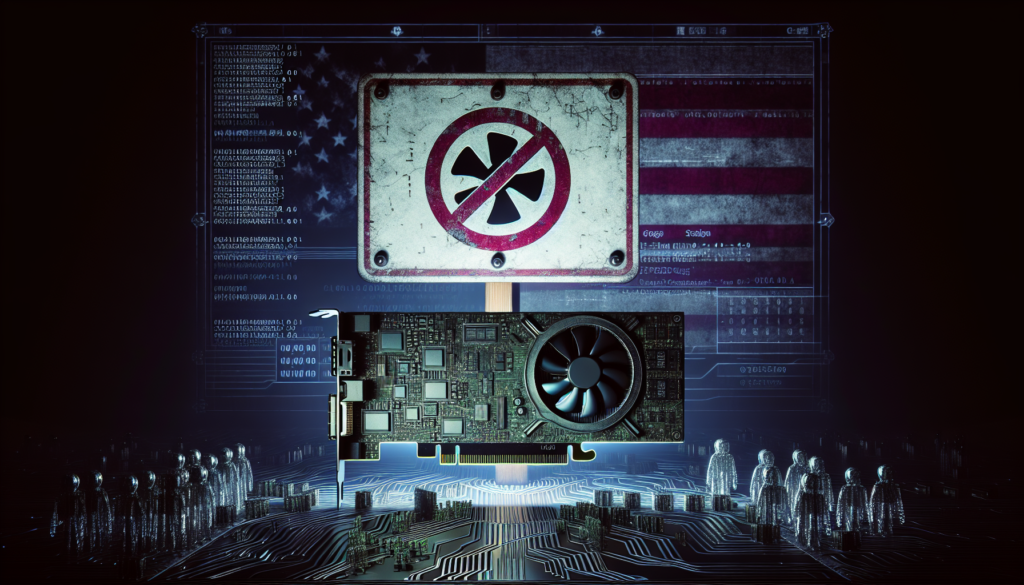 EE.UU. Prohíbe a NVIDIA Vender GPU H20 en China