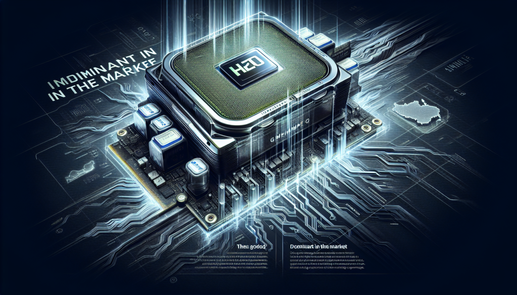NVIDIA Mantiene Dominio en China con Ventas de GPU H20