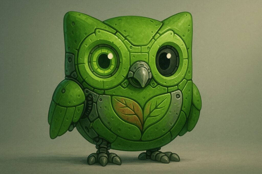 Duolingo inaugura una nueva era: cuando el talento humano ya no es imprescindible
