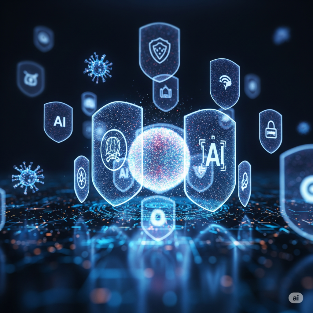 La Inteligencia Artificial Transforma el Panorama Digital y la Ciberseguridad