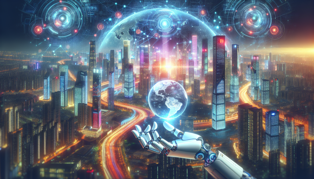 China Lidera la Revolución de la Inteligencia Artificial