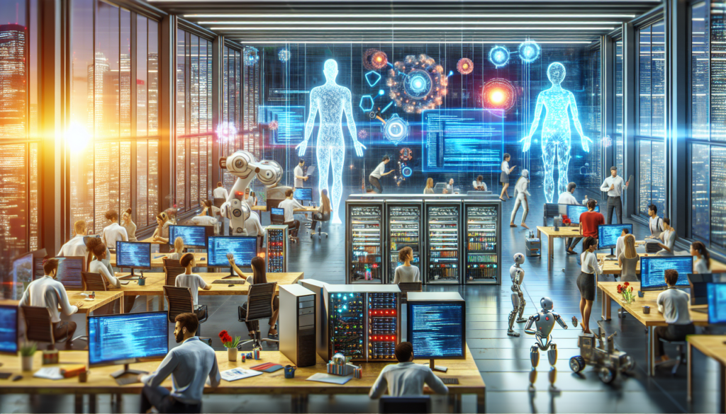 El Futuro del Trabajo en la Era de la Inteligencia Artificial