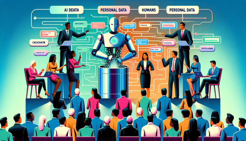 IA Supera a Humanos en Debates Usando Datos Personales