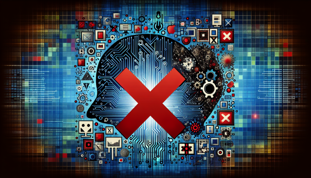 Errores Críticos en Inteligencia Artificial
