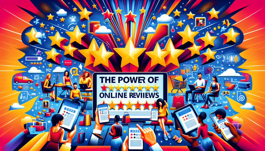 El Poder de las Reseñas Online en las Compras