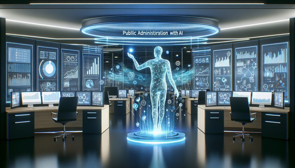 Transformando la Administración Pública con IA