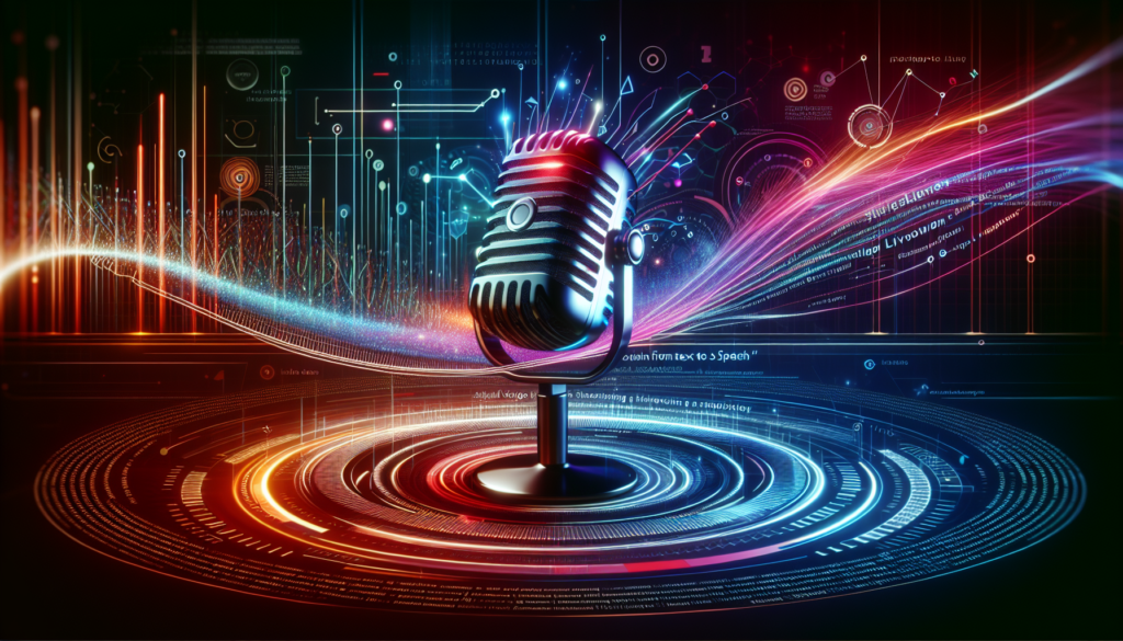 Voz Artificial la Revolución del Texto al Habla