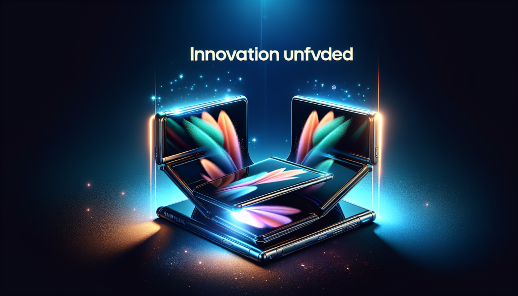Samsung Galaxy Z Fold7 y Z Flip7 Innovación Plegable al Máximo