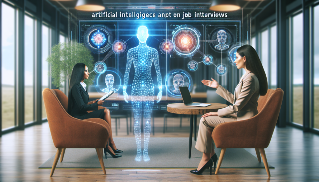 La Inteligencia Artificial y su Impacto en las Entrevistas de Trabajo