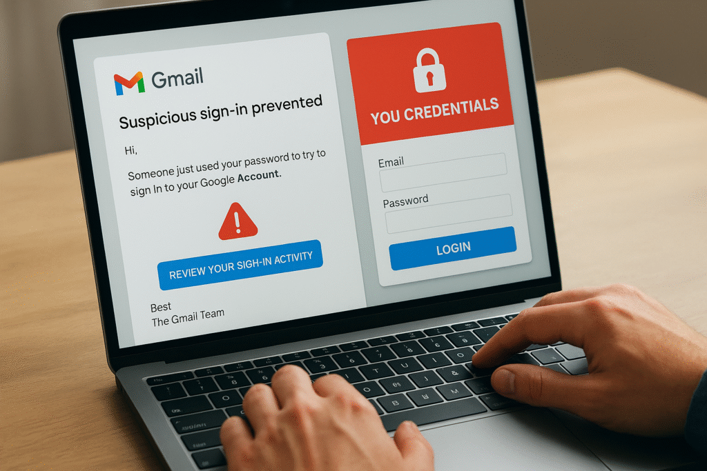 Google advierte de nuevo método que usan hackers para robar contraseñas de Gmail