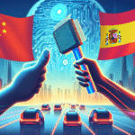 China Deja a NVIDIA Atrás en su Carrera Tecnológica Autónoma