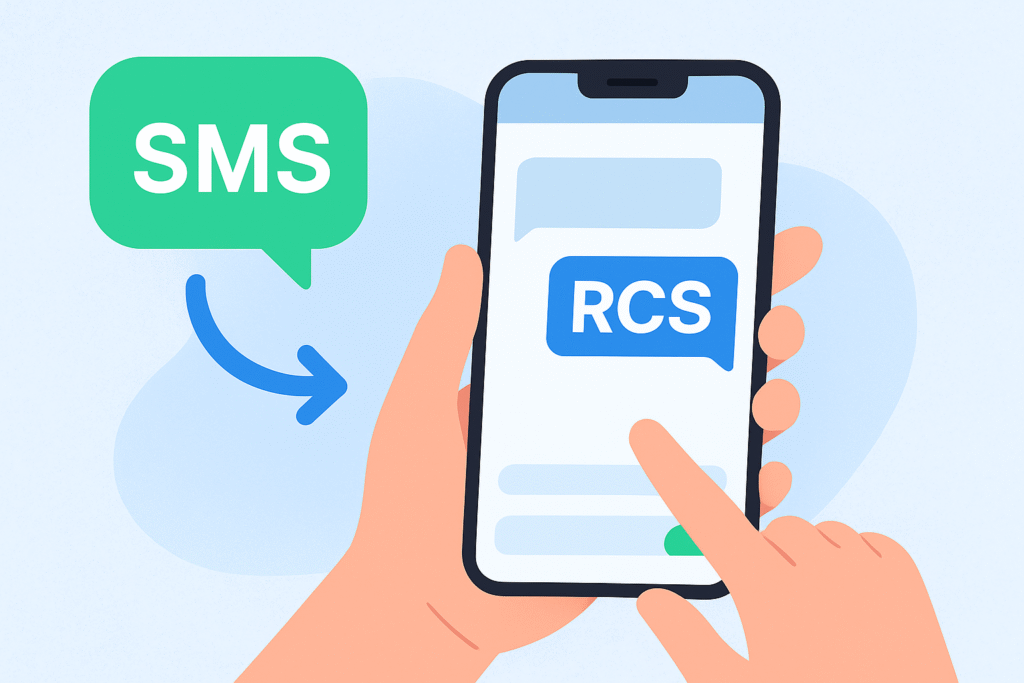 El fin del SMS: así avanza la mensajería sin límites de caracteres