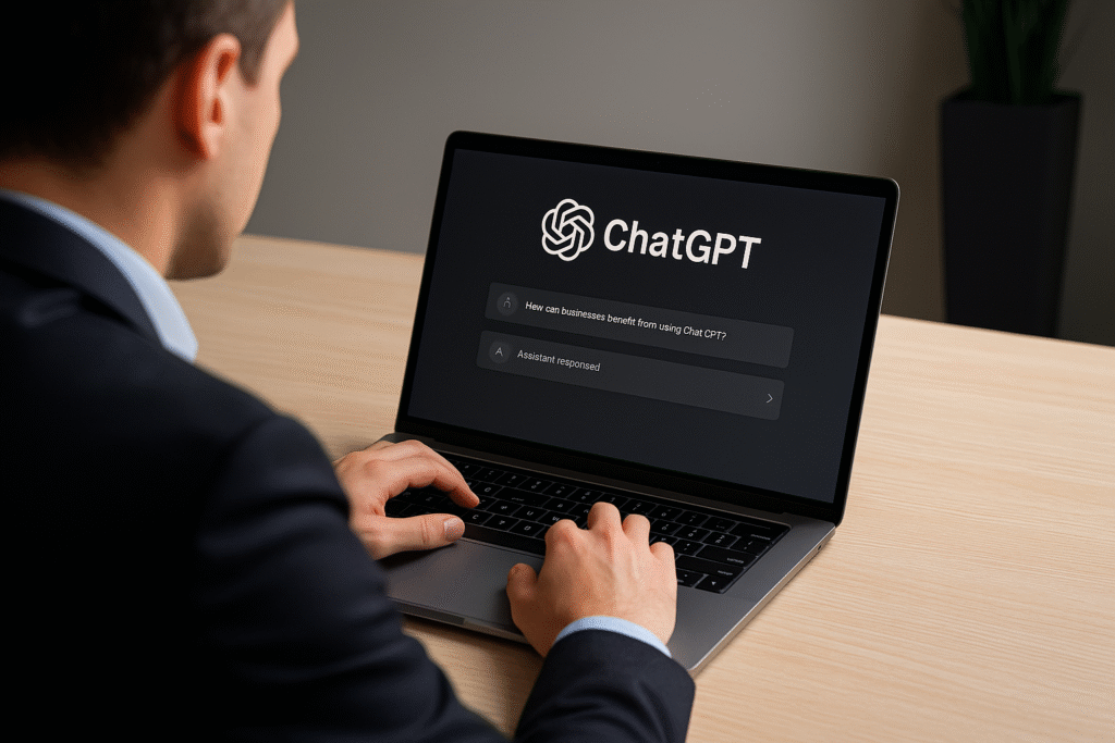 ChatGPT: Revolucionando el Sector Empresarial con Inteligencia Artificial