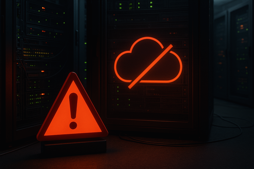 Caída Global de Amazon Cloud: Un Análisis de Vulnerabilidades y Lecciones Aprendidas