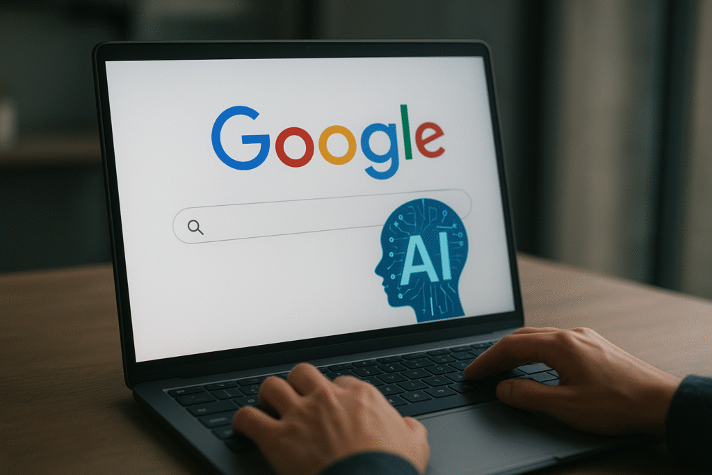 Google Revoluciona su Buscador con Inteligencia Artificial