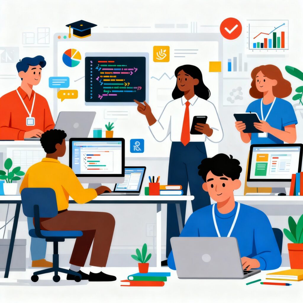 Revolución Laboral: Más Allá de los Títulos Universitarios