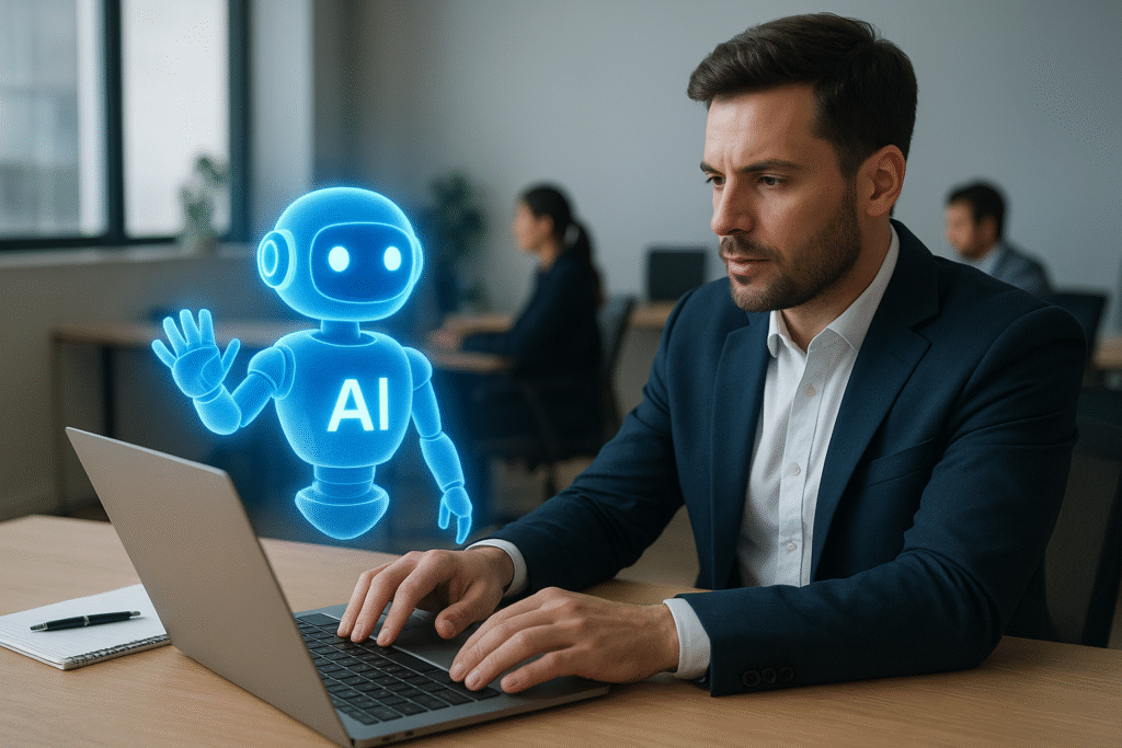 «Desmitificando los agentes de IA: Realidades y expectativas en el mundo empresarial»