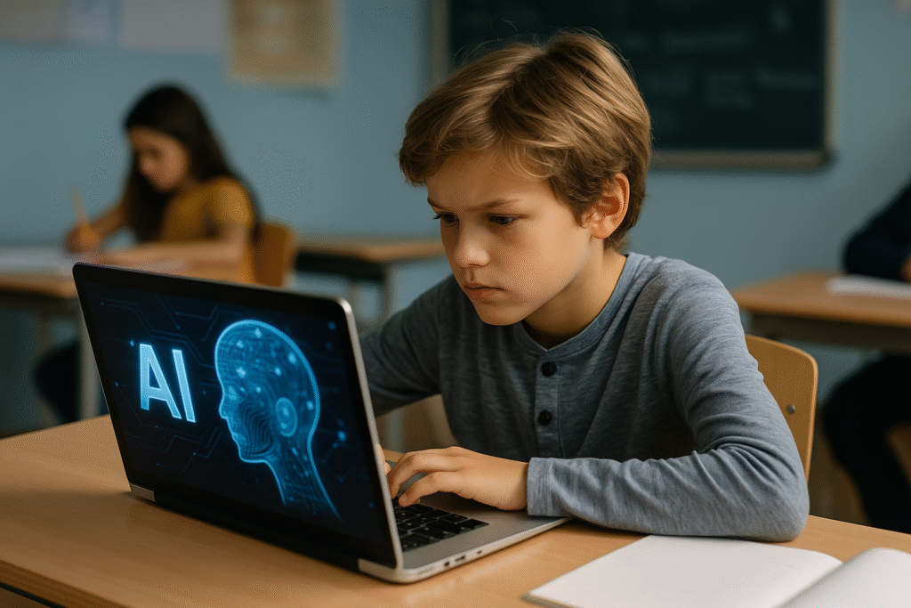 IA en la Educación: Modelando el Futuro de la Enseñanza