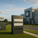 SoftBank abandona a NVIDIA en su mejor momento: una jugada arriesgada hacia la nueva era de la inteligencia artificial