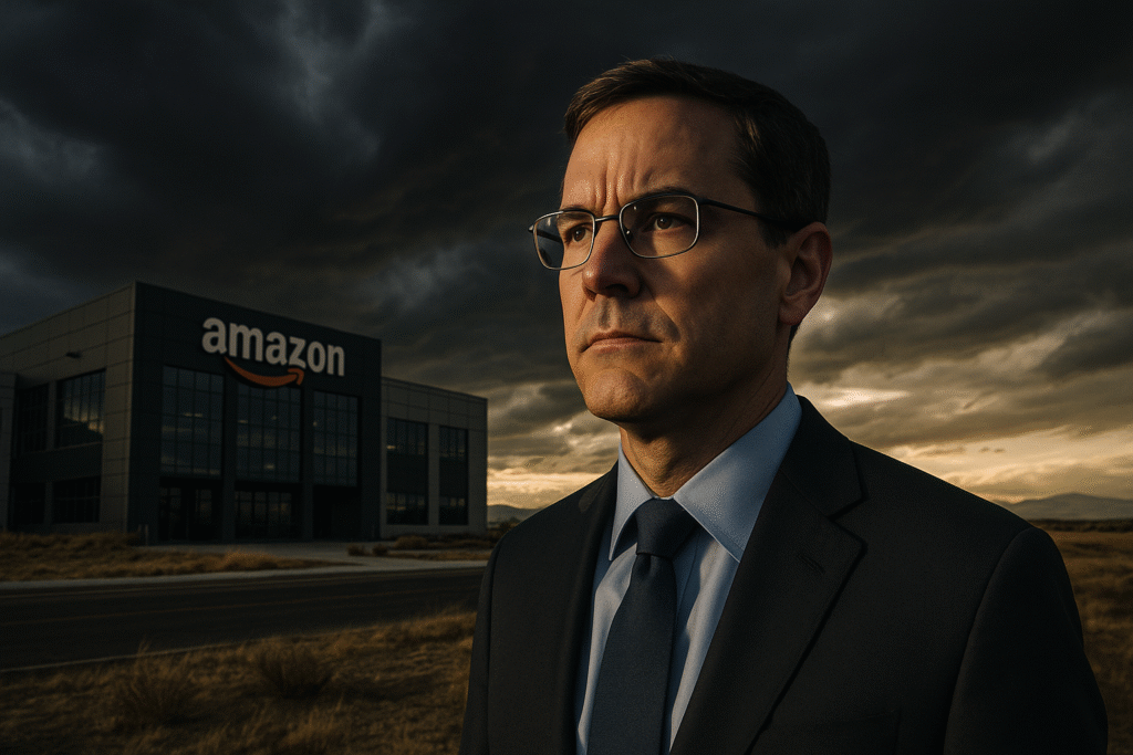 Amazon nombra a Peter DeSantis, veterano de AWS, para liderar su nueva organización de IA
