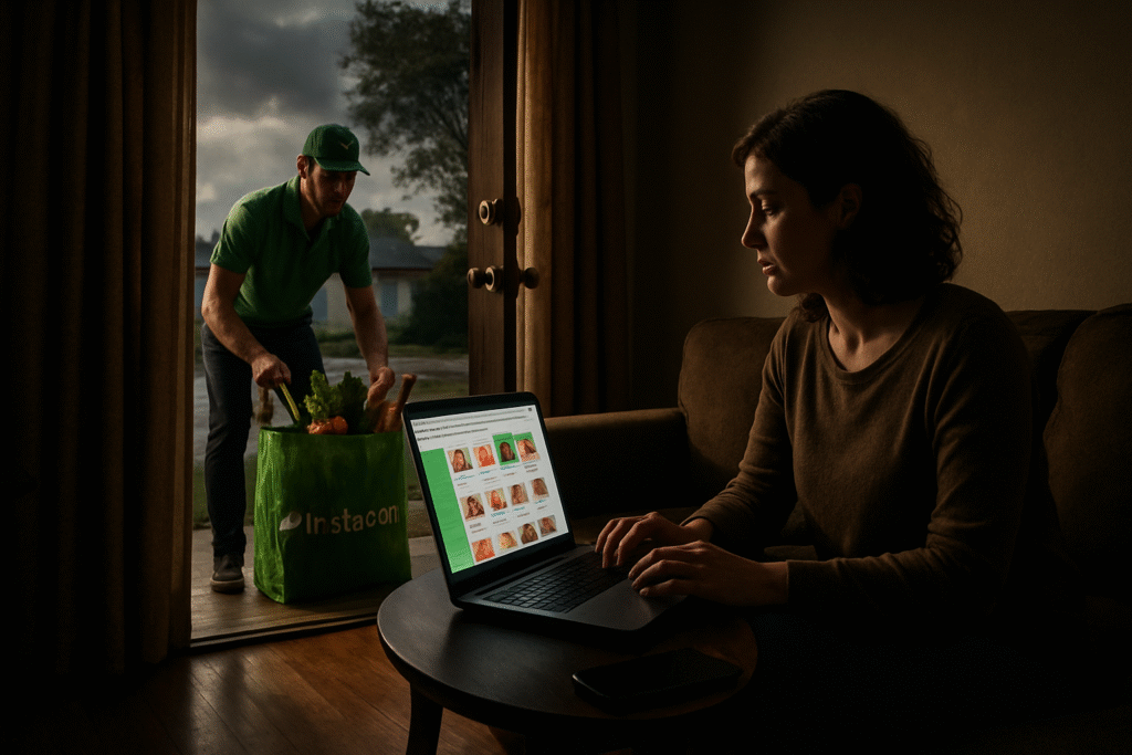 Compra tus groceries de Instacart sin salir de ChatGPT