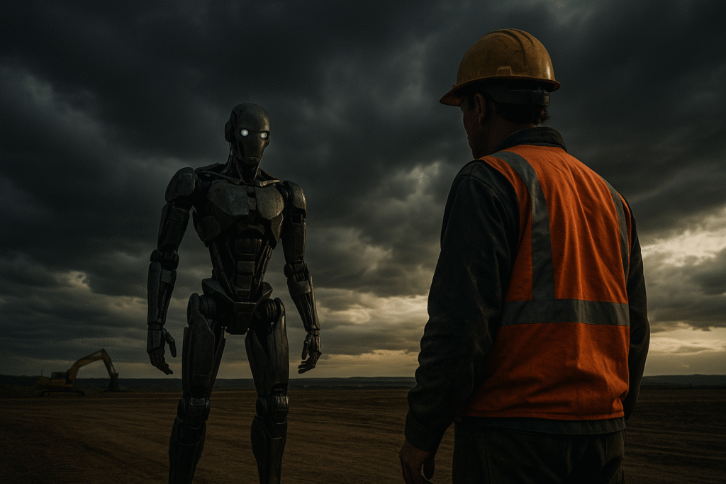 El futuro del trabajo: ¿Se acabará la mano de obra humana en 2026 con la llegada de la IA?