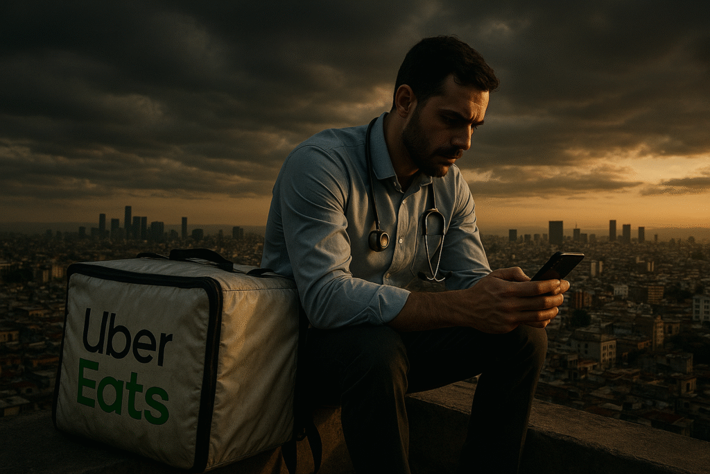 Ex-uber Eats consigue $14M de a16z para transformar la comunicación médica en LatAm