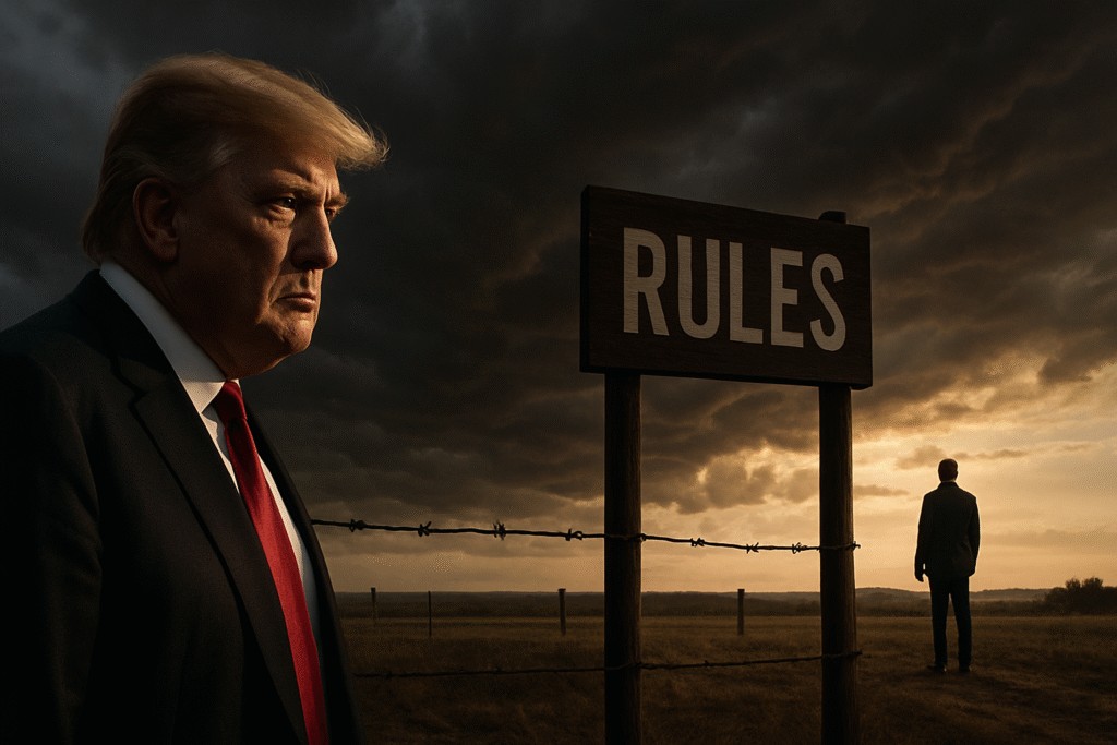 La orden ejecutiva de Trump sobre IA: ¿Una guía clara o un laberinto legal para las startups?