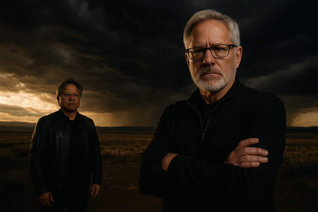 Nvidia Futuriza su Estrategia: Licencia Tecnología de Groq y Contrata a su CEO
