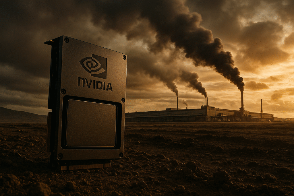Nvidia acelera producción del H200 para satisfacer la creciente demanda en China