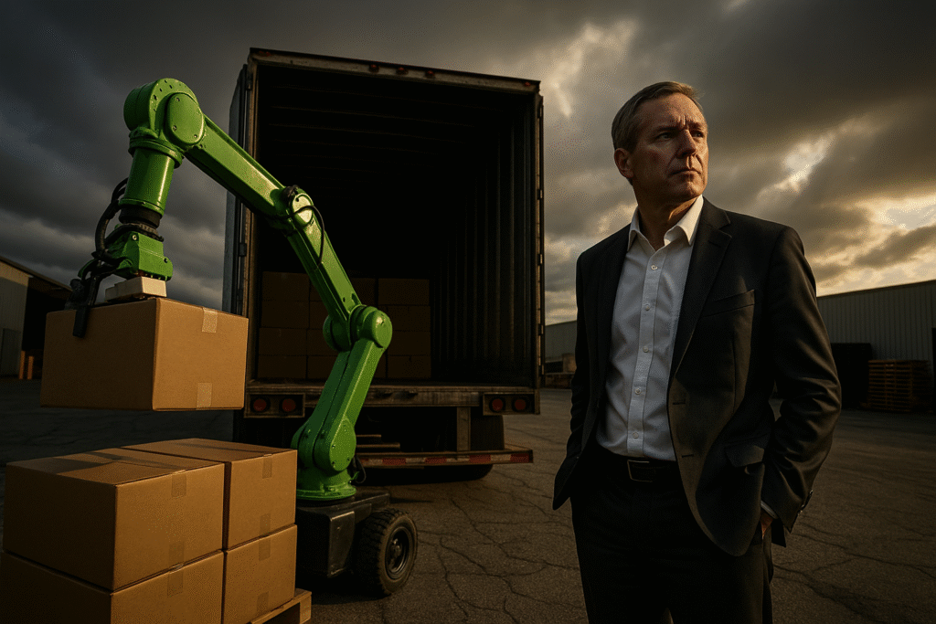 Pickle Robot nombra a un veterano de Tesla como su primer CFO y marca un nuevo rumbo financiero