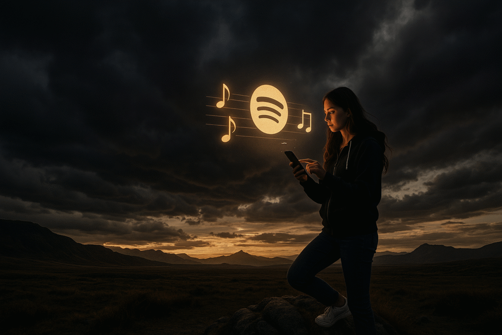 Spotify Revoluciona la Experiencia Musical con Listas de Reproducción Personalizadas Impulsadas por IA