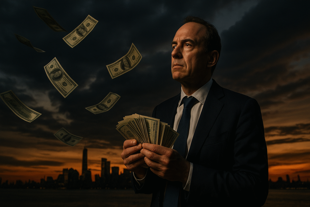 Billionaires en el Paraíso: $16 Mil millones en Efectivo Tras el Auge de las Acciones en 2025