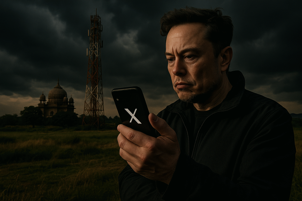 India ordena a X de Musk abordar contenido ‘obsceno’ de Grok en medio de la controversia sobre IA
