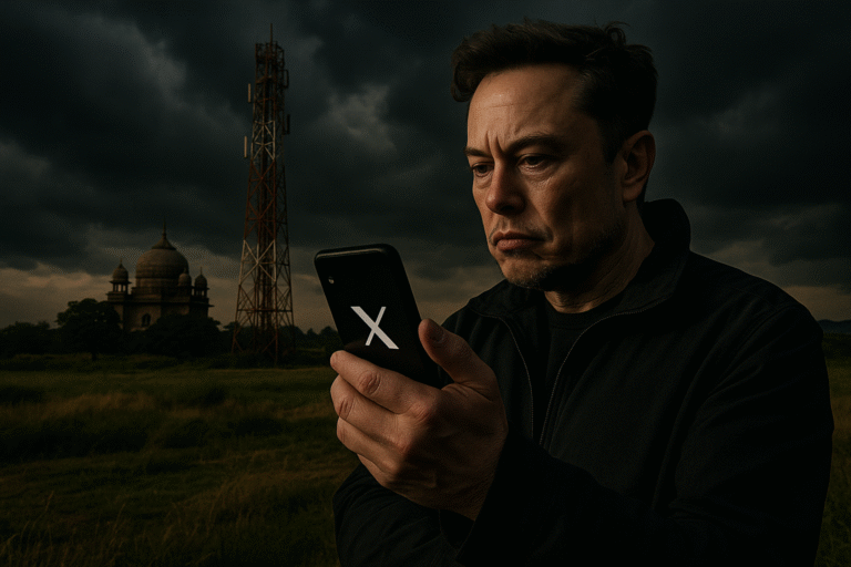 India ordena a X de Musk abordar contenido ‘obsceno’ de Grok en medio de la controversia sobre IA