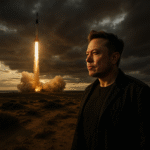 Elon Musk: Reinventando el Poder de los Fundadores en la Era Moderna