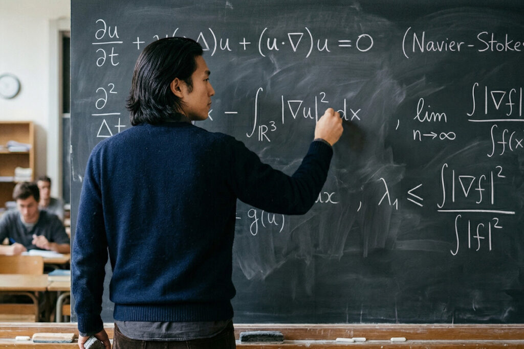 El matemático más destacado del mundo enfrenta uno de los problemas más complejos de la historia con el apoyo de la inteligencia artificial.