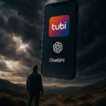 Tubi Revoluciona el Streaming: Lanza la Primera App Nativa Dentro de ChatGPT
