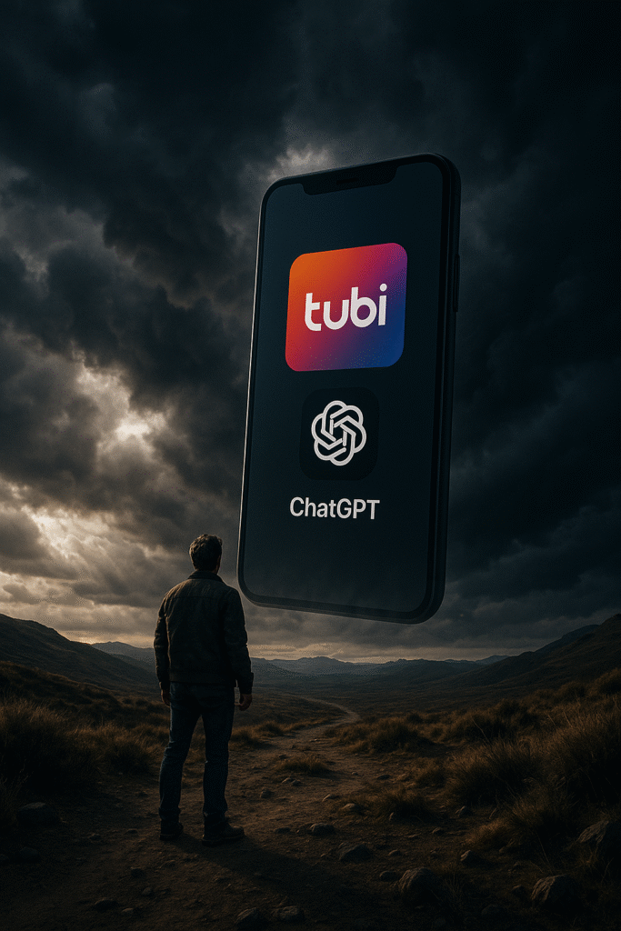 Tubi Revoluciona el Streaming: Lanza la Primera App Nativa Dentro de ChatGPT