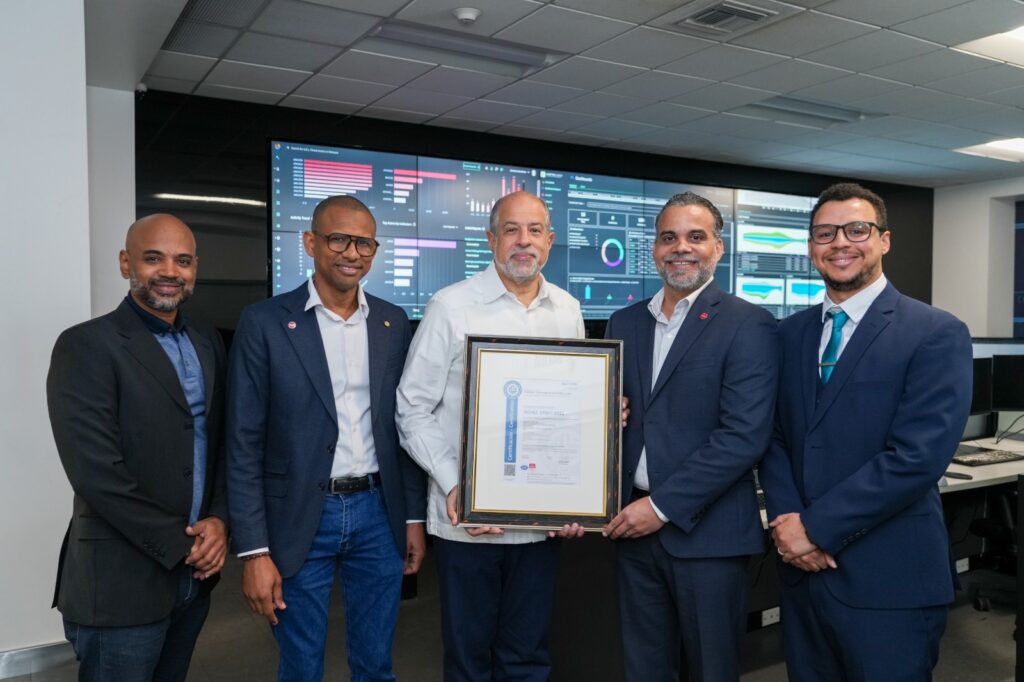 Claro obtiene certificación internacional ISO en seguridad de la información