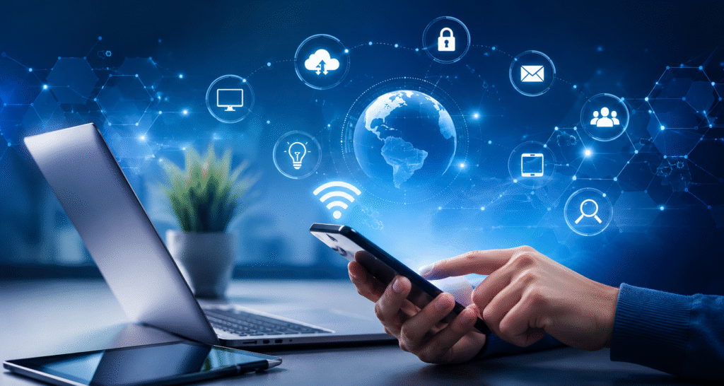 Cómo la Tecnología Puede Simplificar tu Vida: Guía Básica para Usuarios en la Era Digital
