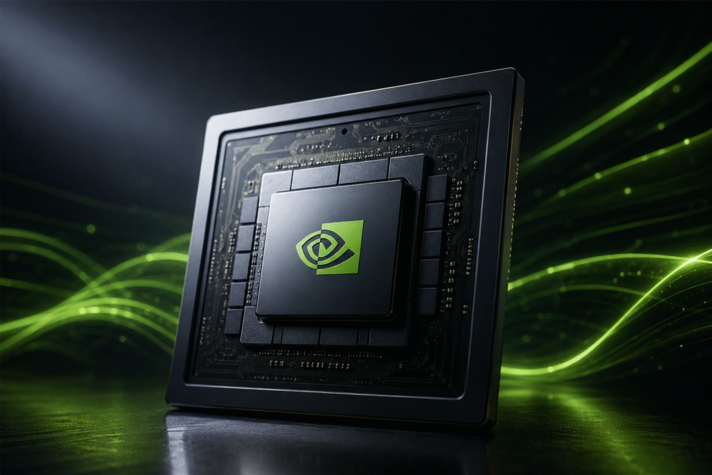 NVIDIA Revoluciona las PC con un Nuevo Chip de Inteligencia Artificial