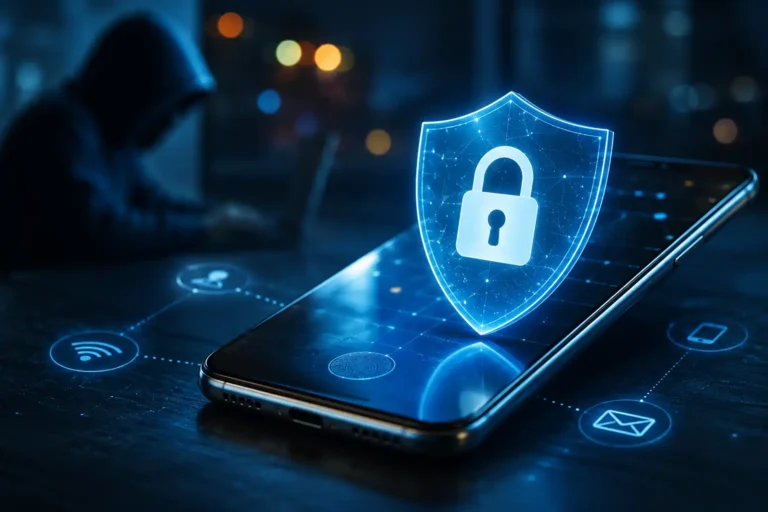 Tu celular puede ser más inteligente que nunca… pero también debes protegerlo mejor: siete pasos para evitar estafas en 2026