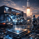 Musk impulsa otra revolución tecnológica: presenta Terafab para que Tesla y SpaceX produzcan sus propios chips