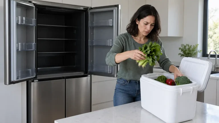 Una actualización deja sin servicio refrigeradores inteligentes Samsung