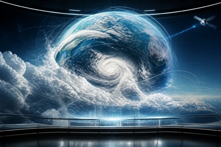 Google mejora el pronóstico del clima con IA
